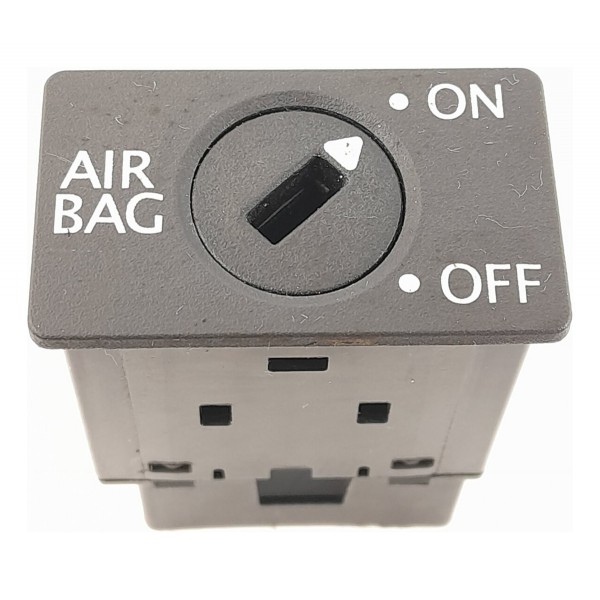 Botao Acionador Airbag Passsageiro Amarok 10/23 1k8919237 Preto
