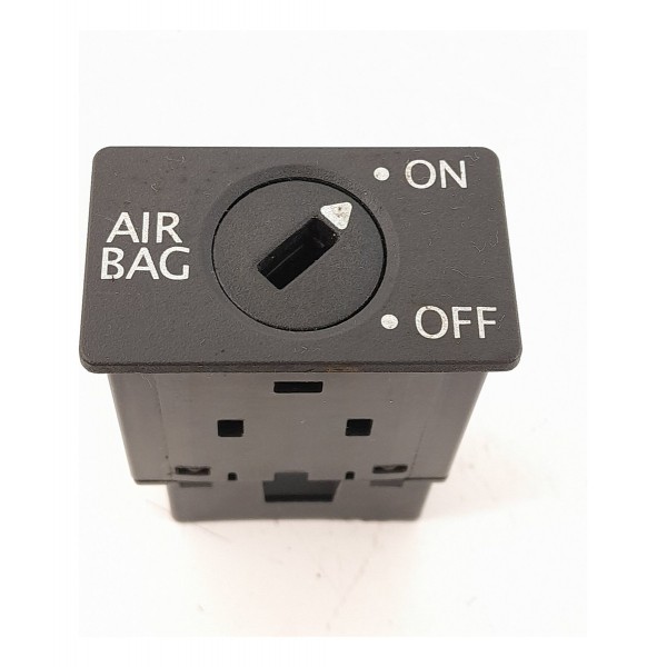 Botao Acionador Airbag Passsageiro Amarok 10/23 1k8919237 Preto