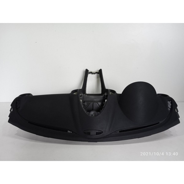 Kit Airbag Mercedes Slk200 350 55amg 2005 2006/2008 Preto