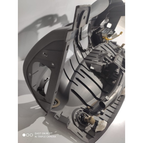 Kit Airbag Chery S18 2010 2011 A 2014 Detalhe Preto