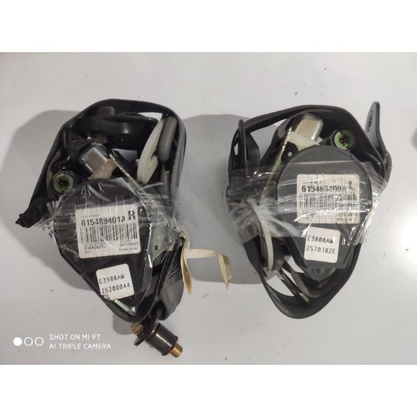 Kit Airbag Chery S18 2010 2011 A 2014 Detalhe Preto