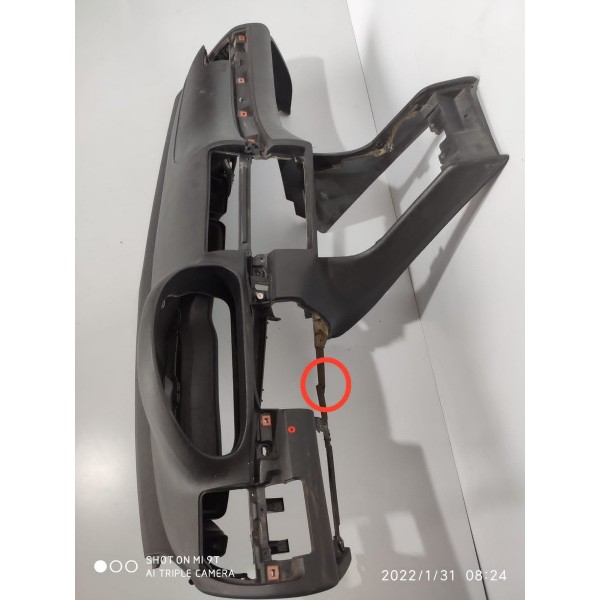 Kit Airbag Bmw 323 2000 Detalhe