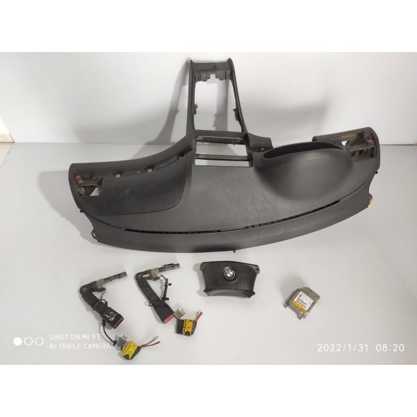 Kit Airbag Bmw 323 2000 Detalhe