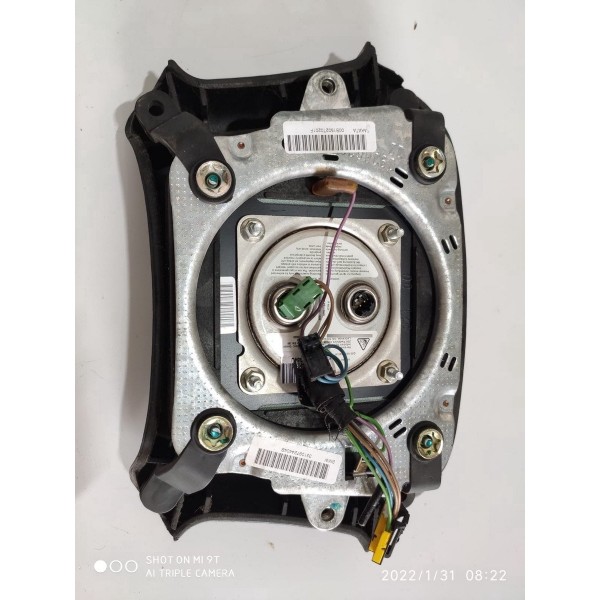 Kit Airbag Bmw 323 2000 Detalhe