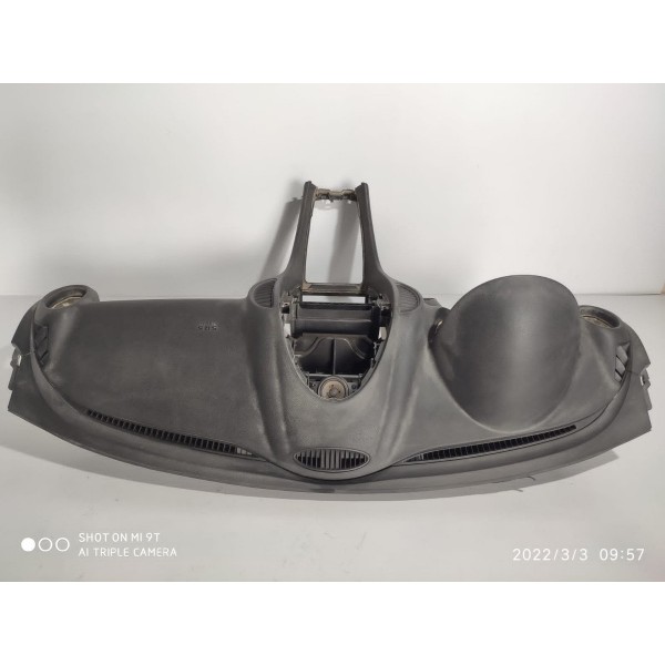 Kit Airbag Mercedes Slk200 350 55amg 2005 2006 2007 2008 Preto