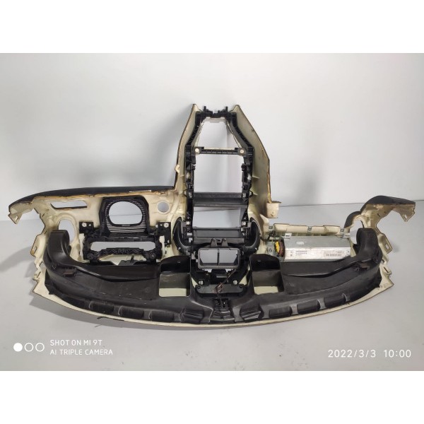 Kit Airbag Mercedes Slk200 350 55amg 2005 2006 2007 2008 Preto