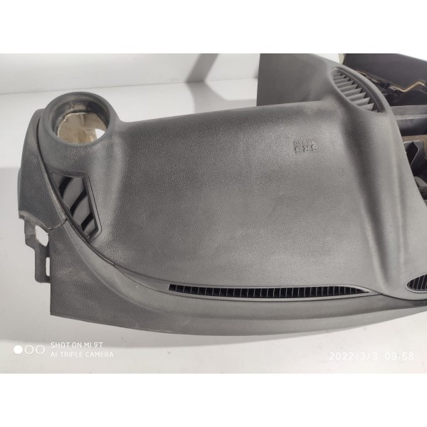 Kit Airbag Mercedes Slk200 350 55amg 2005 2006 2007 2008 Preto