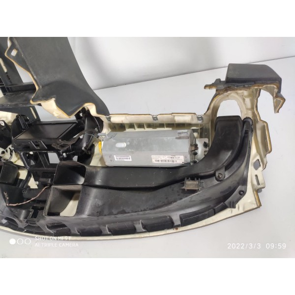 Kit Airbag Mercedes Slk200 350 55amg 2005 2006 2007 2008 Preto