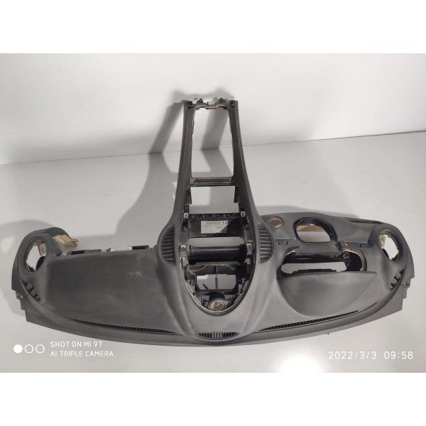 Kit Airbag Mercedes Slk200 350 55amg 2005 2006 2007 2008 Preto