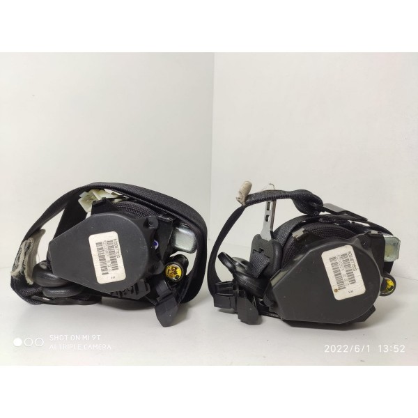 Kit Airbag Journey 2010 2011 2012 2013 2014 2015 2016 Preto