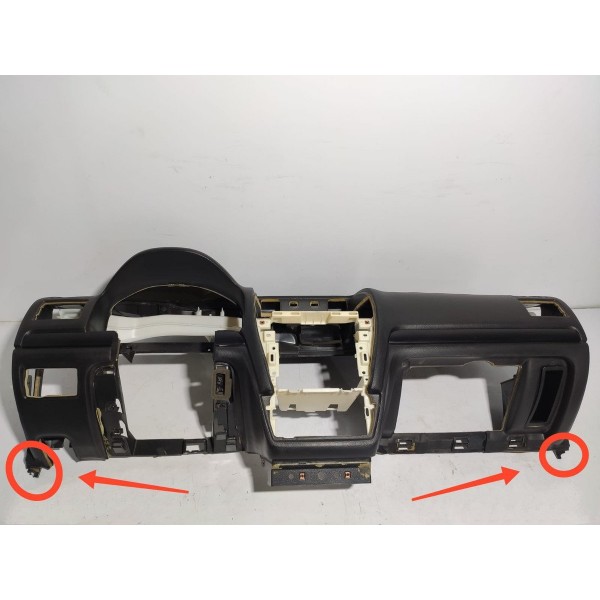 Kit Airbag Journey 2010 2011 2012 2013 2014 2015 2016 Preto