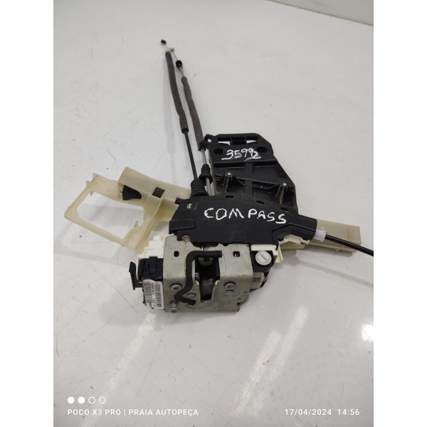 Fechadura Porta Compass Traseira Esq 2018/2024 P04589915aeb