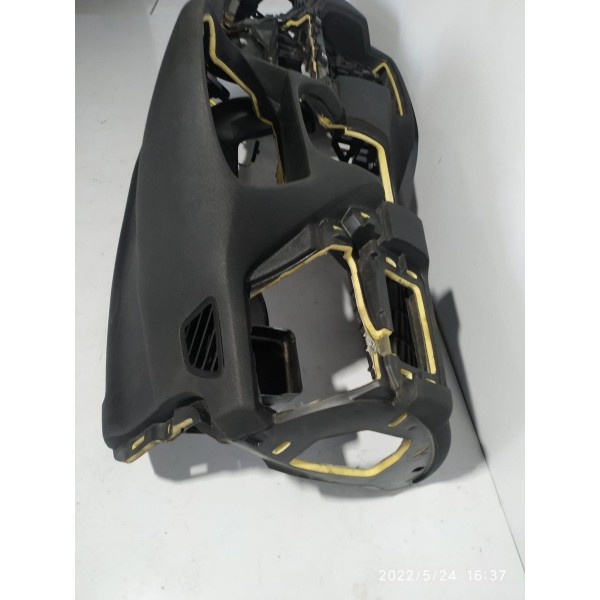 Kit Airbag Bmw X6 2011 2012 2013 2014 31924008301z Preto