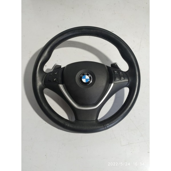 Kit Airbag Bmw X6 2011 2012 2013 2014 31924008301z Preto