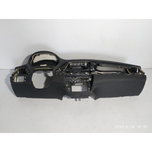 Kit Airbag Bmw X6 2011 2012 2013 2014 31924008301z Preto