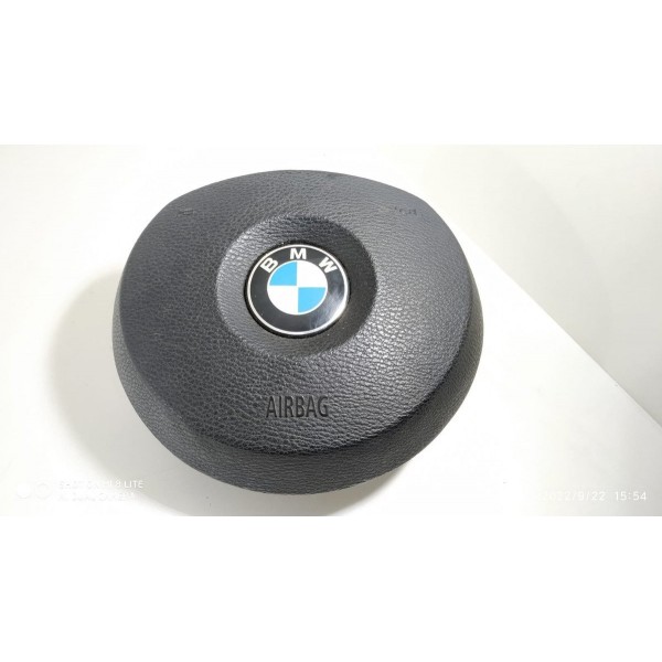 Kit Airbag Bmw X3 2007 2008 2009 2010 2011 Cinza