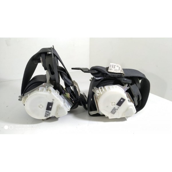 Kit Airbag Bmw X3 2007 2008 2009 2010 2011 Cinza