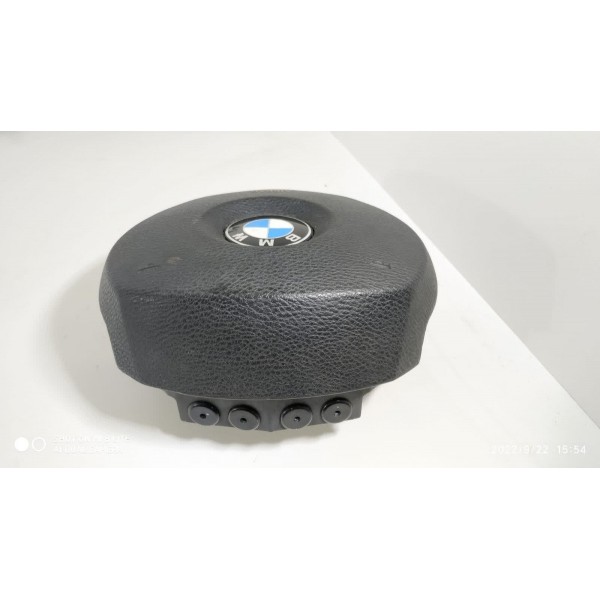 Kit Airbag Bmw X3 2007 2008 2009 2010 2011 Cinza