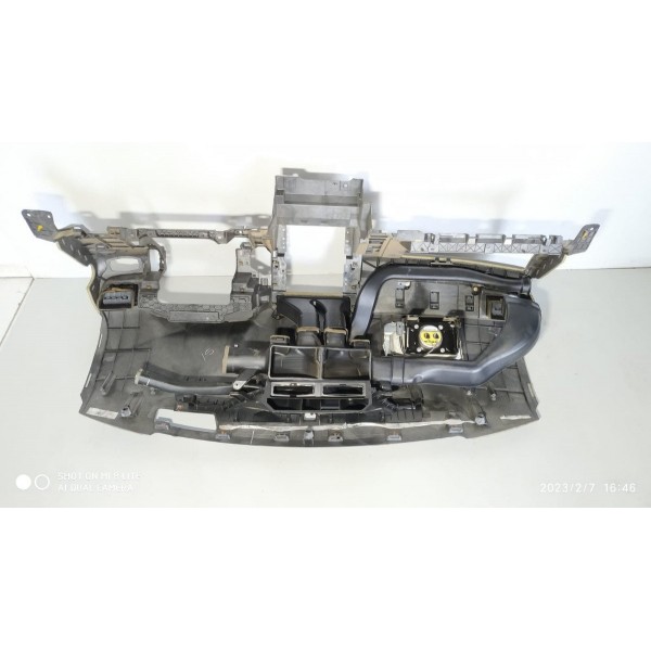 Kit Airbag Ford Edge2011/2014 Dt4314b321ac Preto