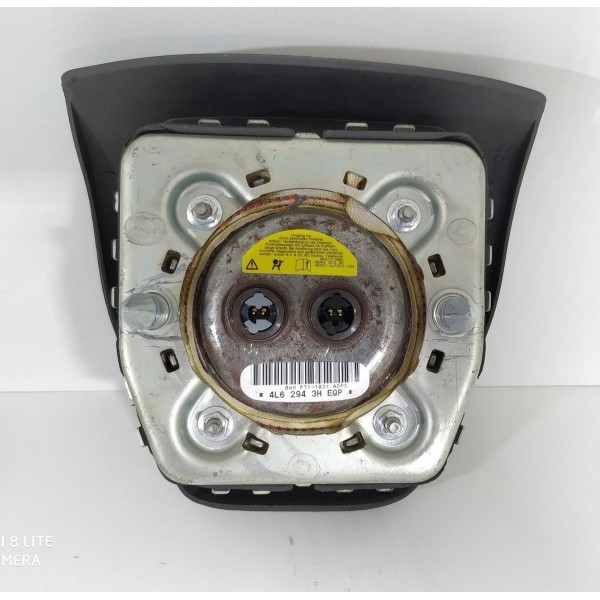 Kit Airbag Ford Edge2011/2014 Dt4314b321ac Preto