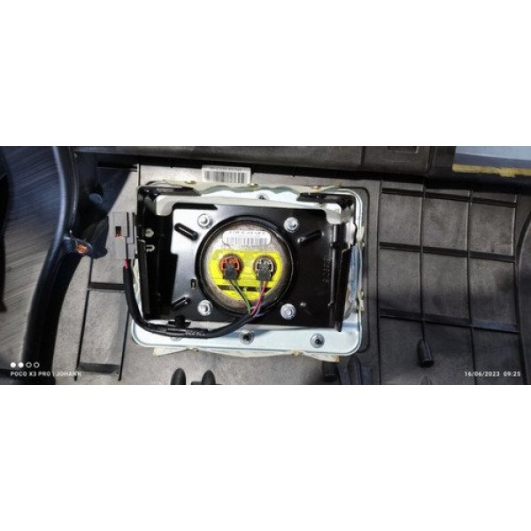 Kit Airbag Edge 2010 2011 2012 2013 2014 Orig Preto