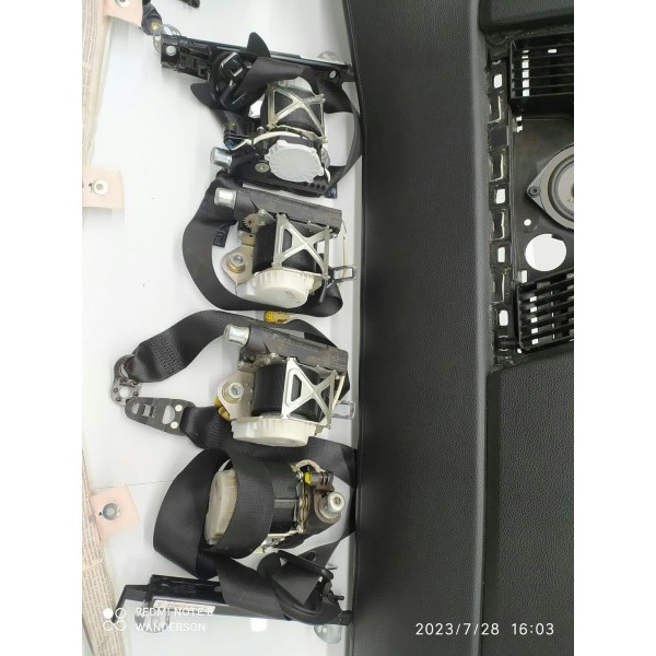 Kit Airbag Porsche Panamera 2010/2016 62401087a