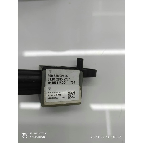 Kit Airbag Porsche Panamera 2010/2016 62401087a