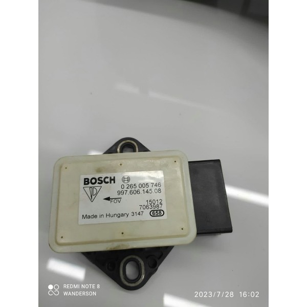 Kit Airbag Porsche Panamera 2010/2016 62401087a