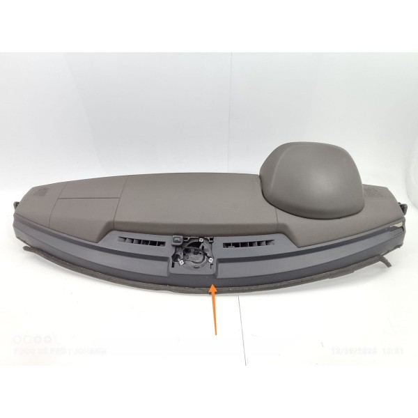 Kit Airbag Discovery 4 2012/2015 Det A2c83377600 Cinza