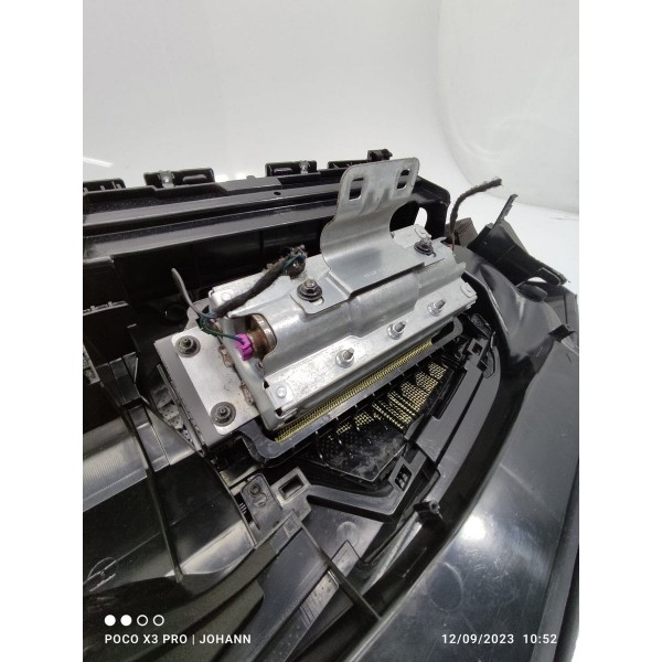 Kit Airbag Discovery 4 2012/2015 Det A2c83377600 Cinza