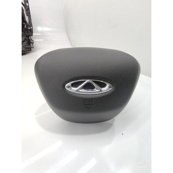Kit Airbag Chery Tiggo 8 2019/2022 Preto