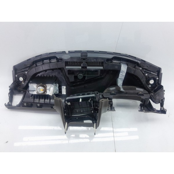 Kit Airbag Audi Q5 2014 2015 2016 2017 Orig Cinza