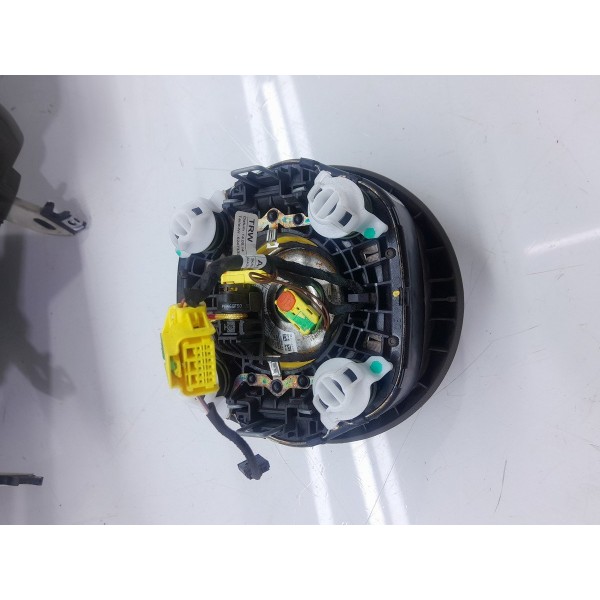 Kit Airbag Audi Q5 2014 2015 2016 2017 Orig Cinza