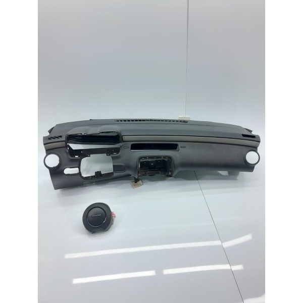 Kit Airbag Camaro 2010/2014 Det Preto