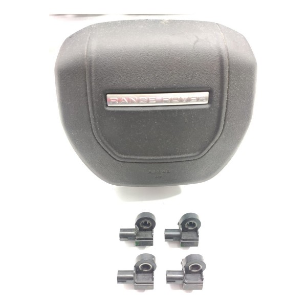 Kit Airbag Evoque 2011 2012 2013 2014 2015 2016/2019 Det Cinza