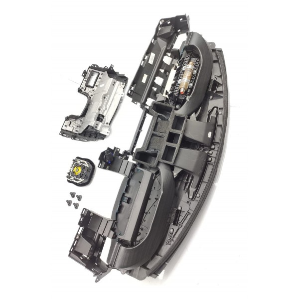 Kit Airbag Evoque 2011 2012 2013 2014 2015 2016/2019 Det Cinza