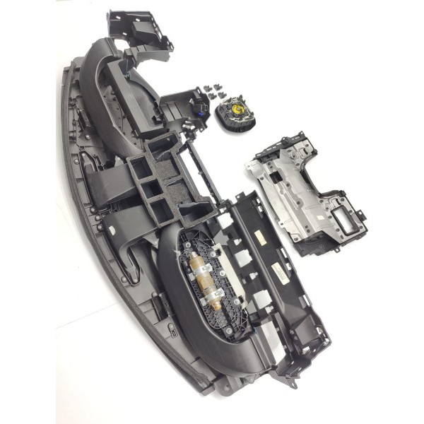 Kit Airbag Evoque 2011 2012 2013 2014 2015 2016/2019 Det Cinza