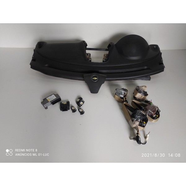 Kit Airbag Captiva 2008/2015