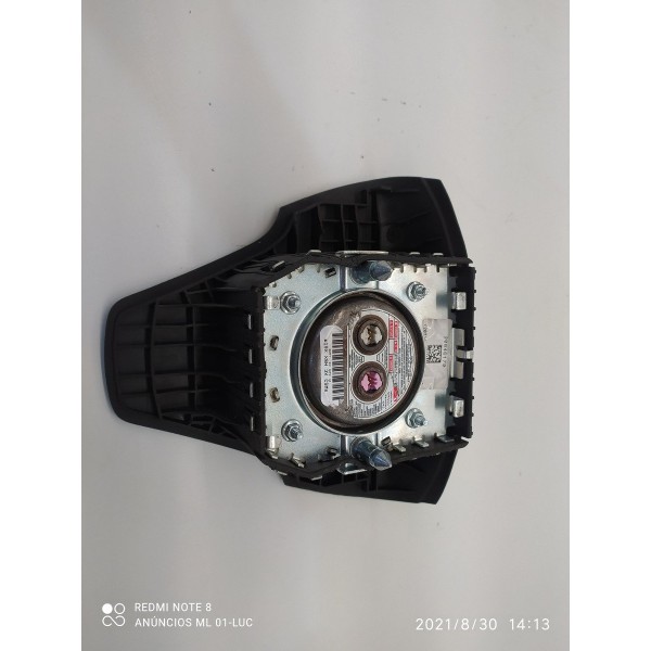 Kit Airbag Captiva 2008/2015