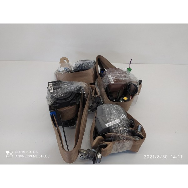 Kit Airbag Captiva 2008/2015