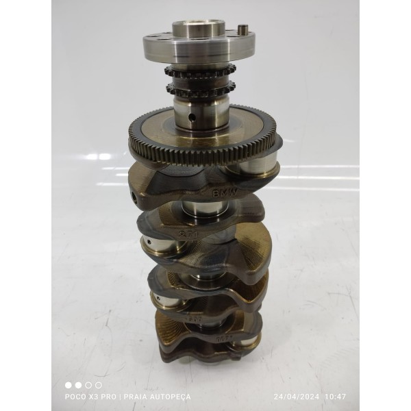 Virabrequim Bmw 320 330i X1 G20 2019/2025 B48 8488568