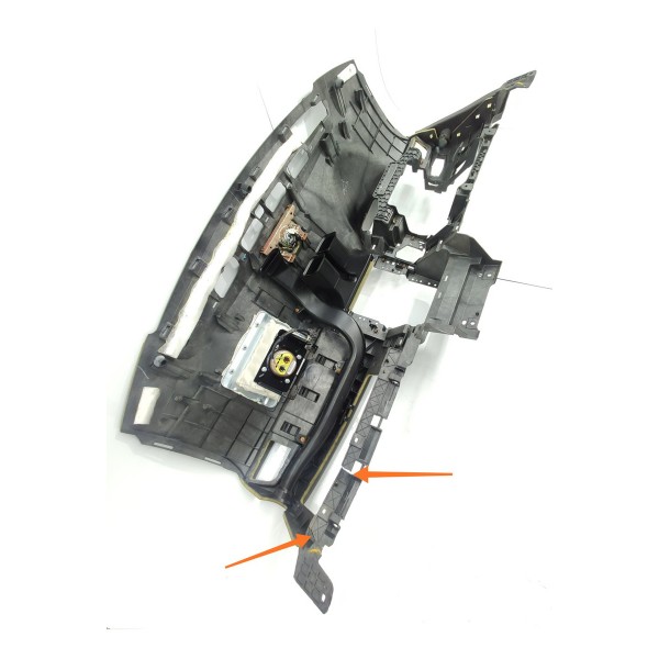 Kit Airbag Edge 2010/2015 Det Dt4314b321ac Cinza