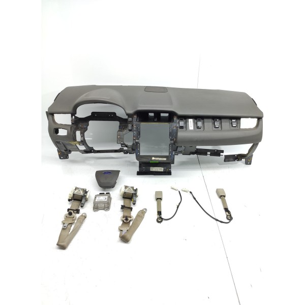 Kit Airbag Edge 2010/2015 Det Dt4314b321ac Cinza