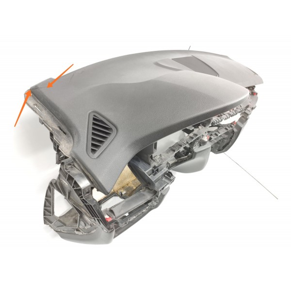 Kit Airbag Bmw X5 2014/2019 Preto