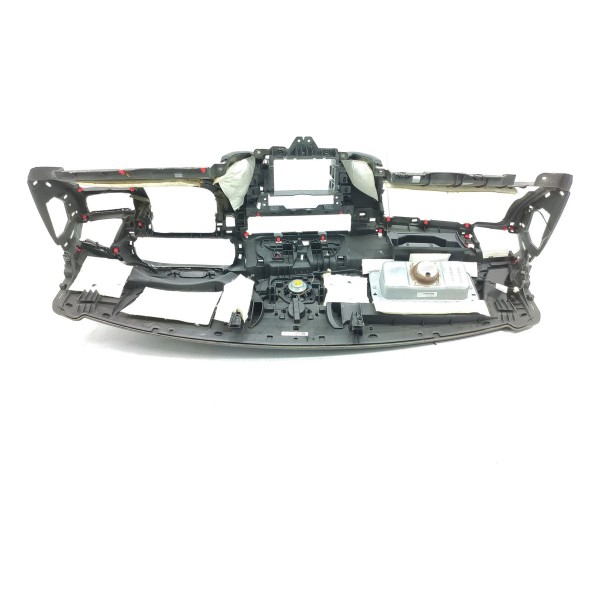 Kit Airbag Bmw X5 2014/2019 Preto