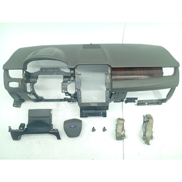 Kit Airbag Ford Edge 2010/2014 Det