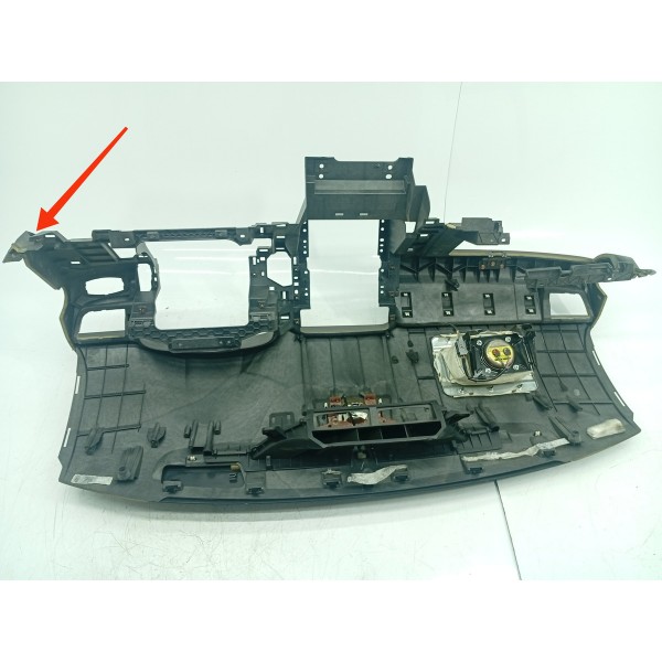 Kit Airbag Ford Edge 2010/2014 Det