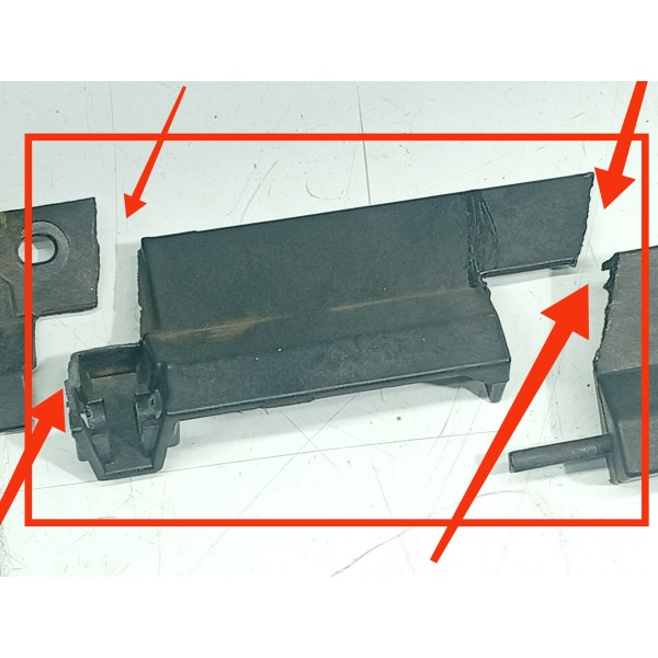 Kit Airbag Ford Edge 2010/2014 Det