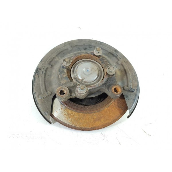 Cubo Manga Roda Cruze Traseiro Esquerdo 2017 2018 2019 2022