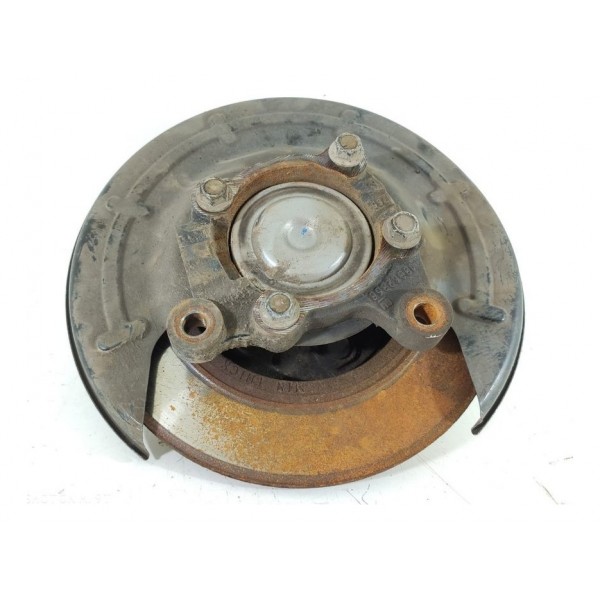 Cubo Manga Roda Cruze Traseiro Esquerdo 2017 2018 2019 2022